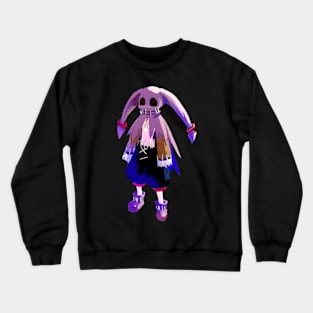 Disgaea Mask funny Crewneck Sweatshirt